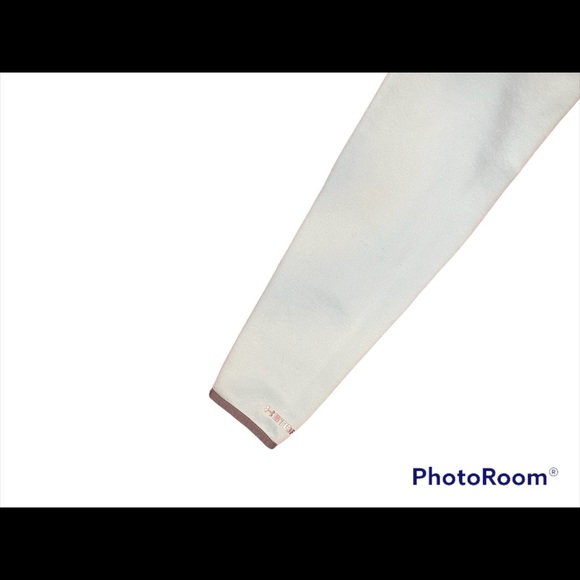 Under Armour Girls Storm1 Logo Cool Mint Fleece Loose Pullover Hoodie Size YLG - Picture 7 of 9